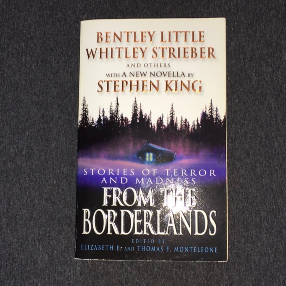 3/$8 Item- From the Borderlands